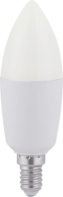 Just Light LED-Lampe Lolasmart-Bulb E14 App-steuerbar mit Fernbedienung, RGBW Multicolour und Weiß - Bild 1
