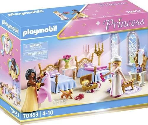 Playmobil Princess Schlafsaal 70453 Spielset für Mädchen - Bild 1