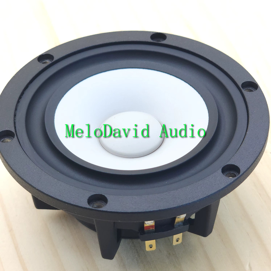 MeloDavid Audio CM92Neo 2er-Set passive 3-Zoll-Mitteltöner aus Keramiklegierung - Bild 2