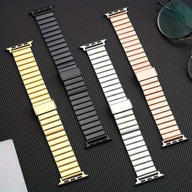 Uhrenarmband Edelstahl, Unisex - Bild 1