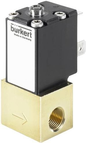 Bürkert Proportional-Druckregelventil 254455 2871 in Multicolor - Bild 1