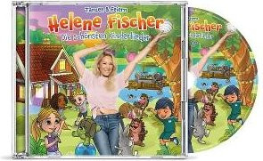 Die schönsten Kinderlieder zum Tanzen & Feiern, Helene Fischer, CD - Bild 1