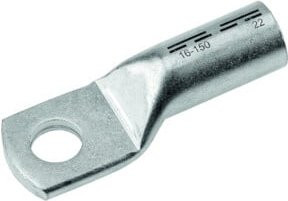 Cimco Presskabelschuh 50qmm M8 in Silber - Bild 1