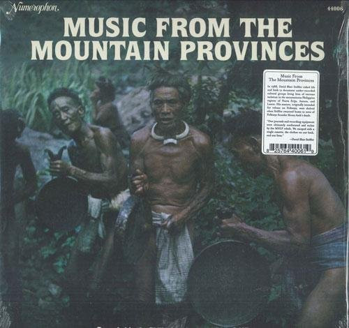 David Blair Stiffler - Music From The Mountain Provinces LP Schallplatte von Numerophon, Folk, 2014, Multicolor - Bild 1