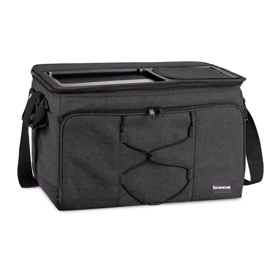 Bomoe IceBreezer KT43 Kühltasche in Anthrazit - Bild 2