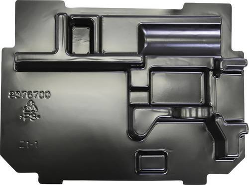 Makita Universaltiefziehteil 837670-0 in Schwarz für DTD, DTS, DTW und BTD - Bild 1