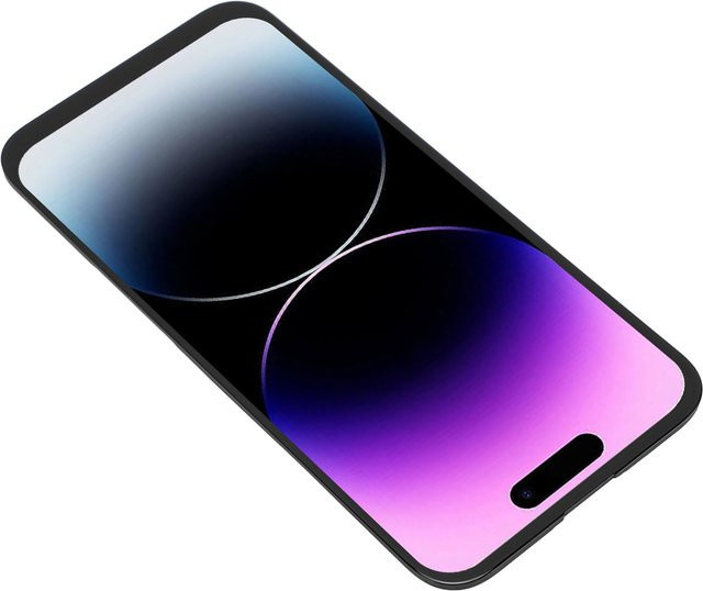 Incell 3D Display Bildschirm und Touch Digitizer Baugruppe Reparaturset für iOS 14 Pro Max, 6,7 Zoll, Schwarz, von TOMTOP - Bild 1