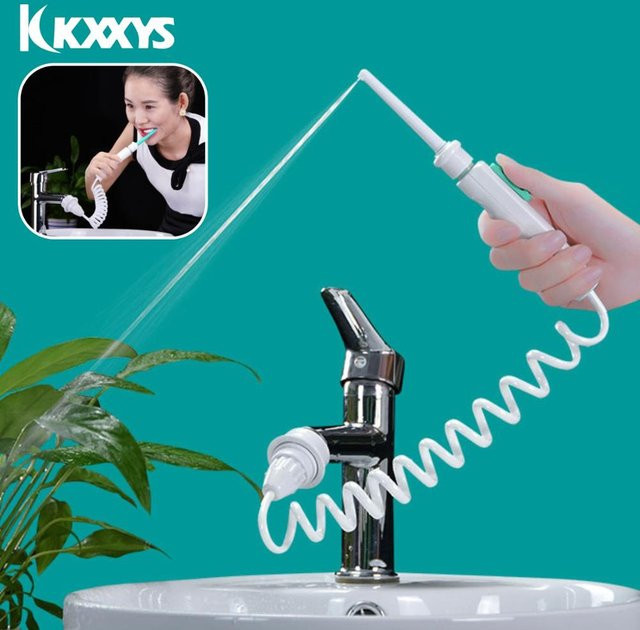 KKXXYS Munddusche, weiß - Bild 1