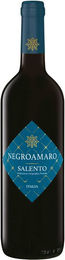 Negroamaro Salento IGP Rotwein 2022 aus Apulien, Italien, trocken, 0,75 l - Bild 1
