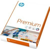 HP Kopierpapier Premium A4 Universal Weiß 80g/m2 FSC Matte 500 Blatt - Bild 1