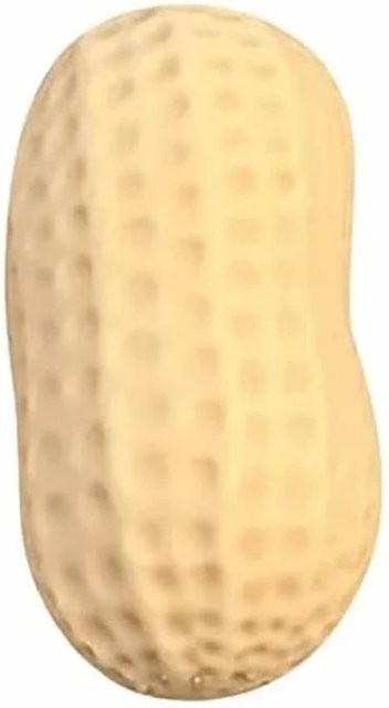 Erdnuss Stressball Quetschspielzeug, 1 Stück - Bild 1