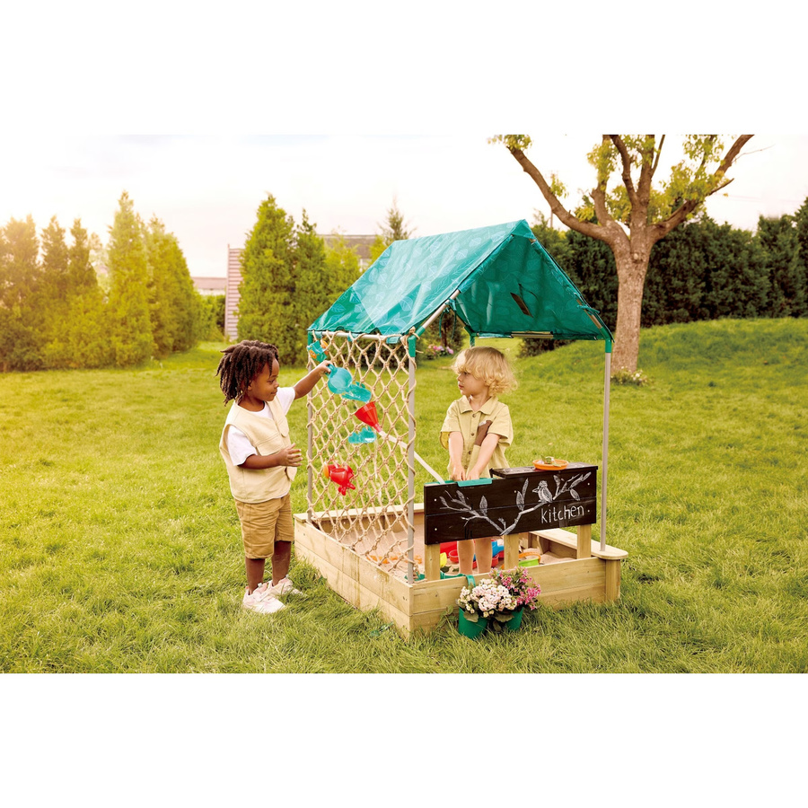 Hape Sandkasten-Set All-in-One ab 2 Jahren - Bild 2