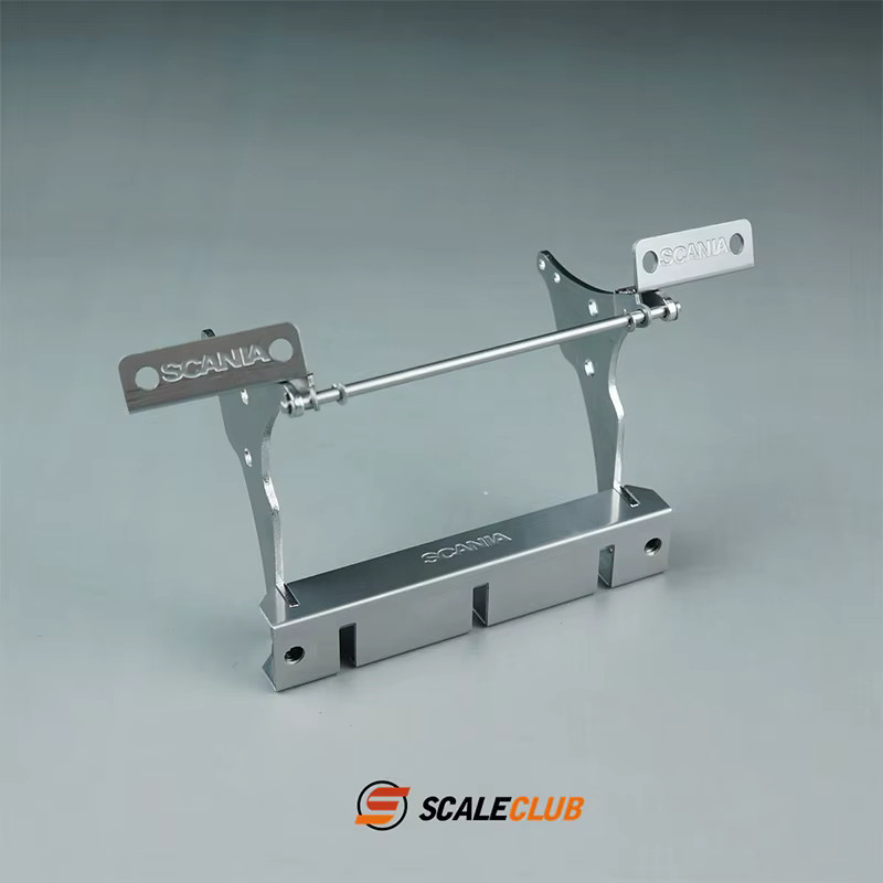 Scaleclub Tamiya Traktor-LKW-Schwenkhalterung CAB-Scharnier, 1:14, Zubehör - Bild 1