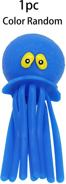 Kidsly Kleiner Oktopus, Kinderspielzeug zum Baden, ab 3 Jahre - Bild 1