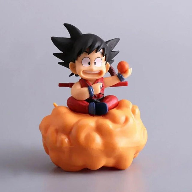 Fashnics Dragon Ball Z Goku Actionfigur - Bild 1