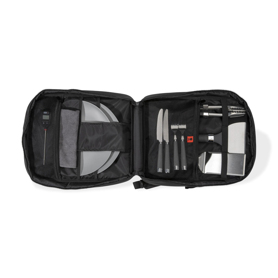 Weber Grillzubehör-Rucksack in Schwarz - Bild 2