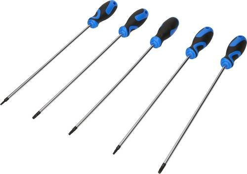 Brilliant Tools BT511005 Schraubendreher-Set in Blau - Bild 1