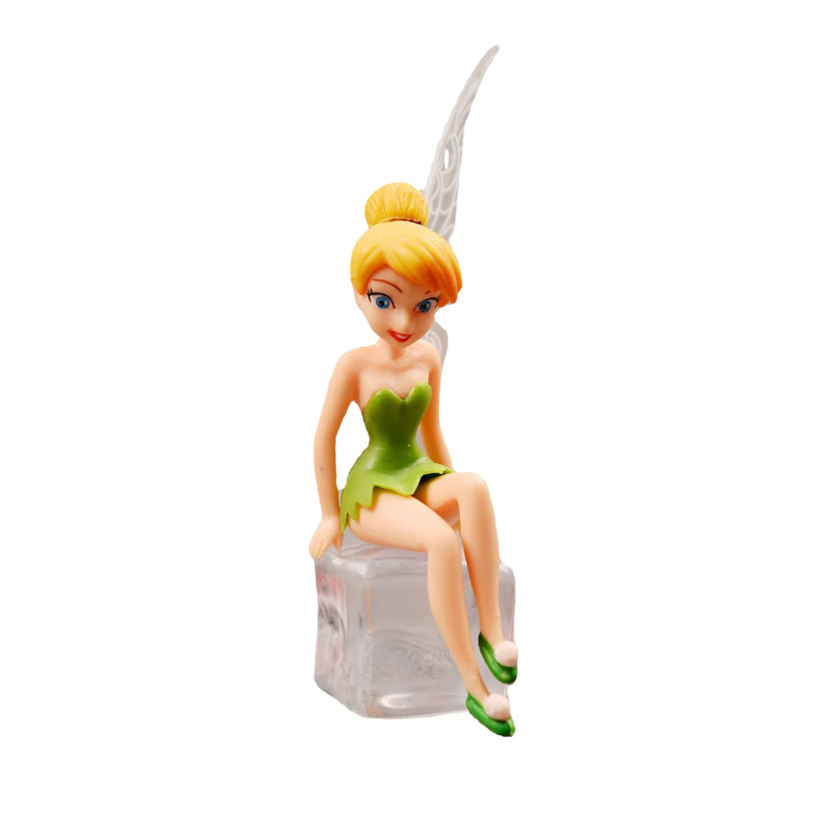 Potdemiel Tinkerbell Märchen-Mädchen, Actionfiguren, 6-teiliges Set - Bild 3
