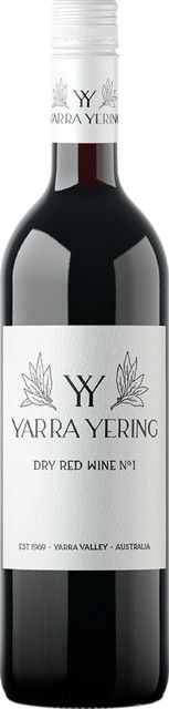 Yarra Yering Rotwein Dry Red No 1 2021, Yarra Valley, trocken, 0,75 l - Bild 1