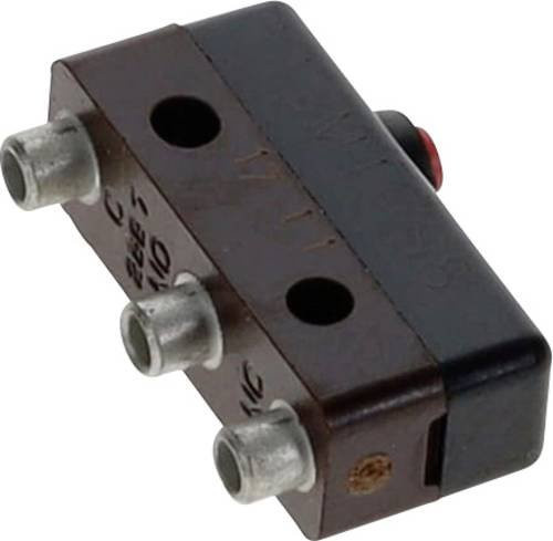 Honeywell SPS 11SM1-S8 Schnappschalter in Schwarz - Bild 1