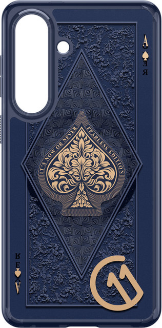 Spigen Magnet Case C11 für Samsung Galaxy S26+ in Navy Blue - Bild 1