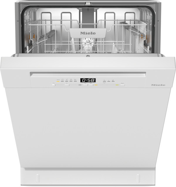 Miele Unterbau-Geschirrspüler G 5811 U Active Plus in Brillantweiß, Breite: 60 cm - Bild 1