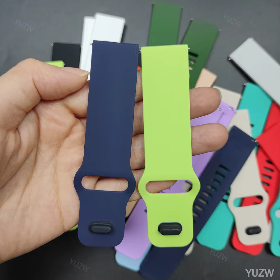 Xiaomi Silikonarmband, 22 mm, Unisex - Bild 3
