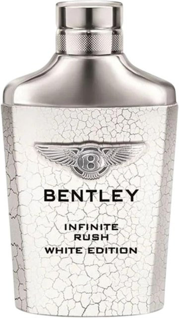 Bentley Infinite Rush White Eau de Toilette, 100 ml, Herren - Bild 1