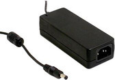 MEAN WELL GST60A48-P1J Netzteil und Spannungsumwandler in Schwarz mit 60 W - Bild 1