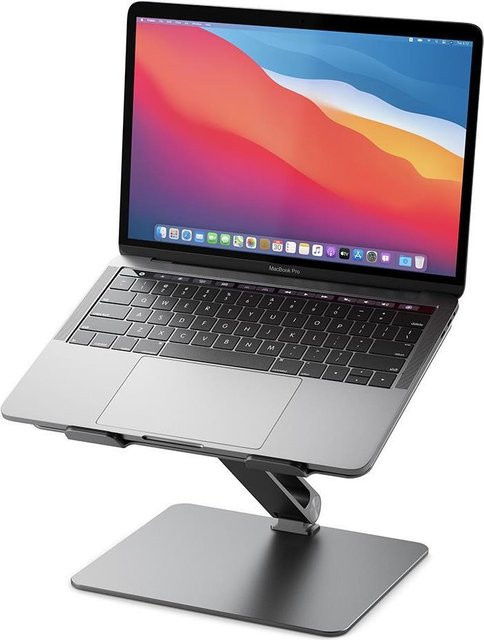 ALOGIC Elite Notebook-Ständer in Space-Grau - Bild 1