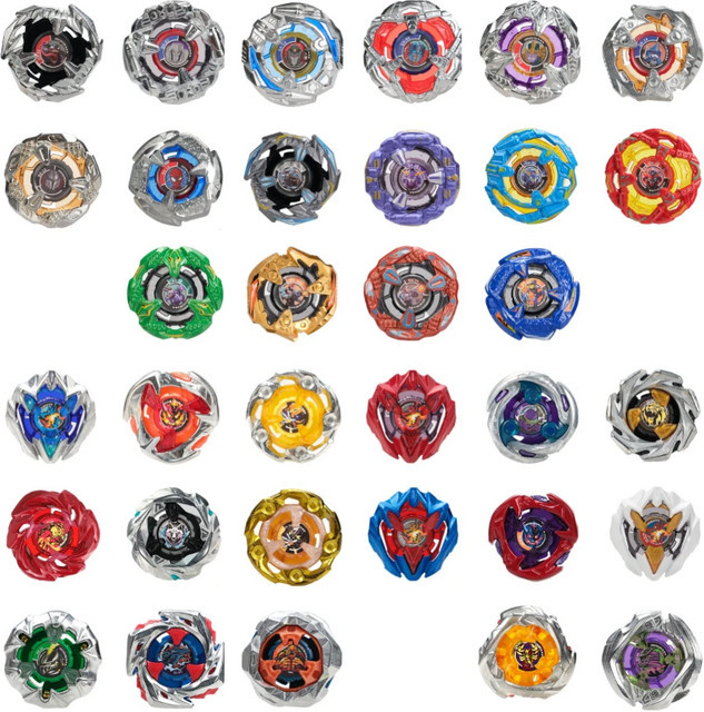 Takara Tomy DX UX Serie Kreisel, multicolour - Bild 1
