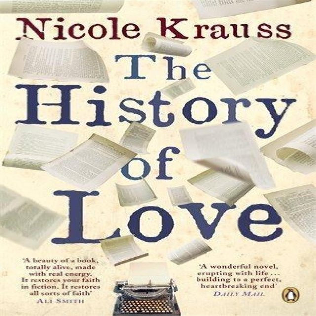 Die Geschichte der Liebe von Nicole Krauss, Taschenbuch - Bild 1