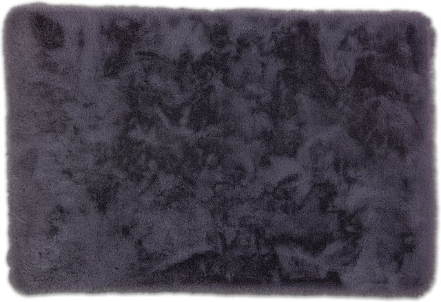 Schöner Wohnen Badmatte Bali Anthrazit B: 40 cm, T: 60 cm - Bild 1