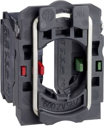 Schneider Electric ZB5AZ106 Hilfsschalterblock in Grau aus Kunststoff - Bild 1
