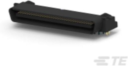 TE Connectivity Tray 1734099-7 Schwarz - Bild 1