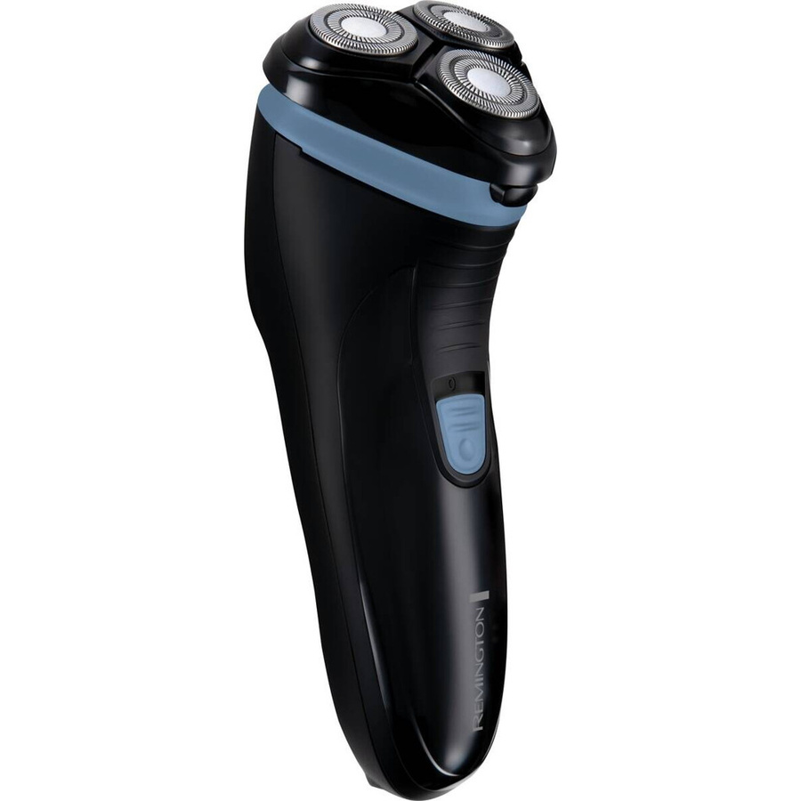 Remington Style Series R1 Herrenrasierer in Schwarz und Blau, B/H/L: 12,5 x 18,2 x 6,5 cm - Bild 3