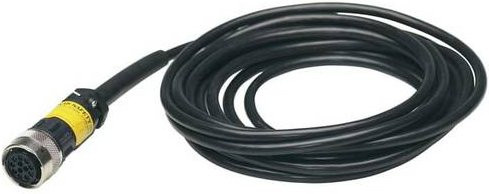 ABB HK10 Anschlusskabel Schwarz 2TLA020003R4800 - Bild 1