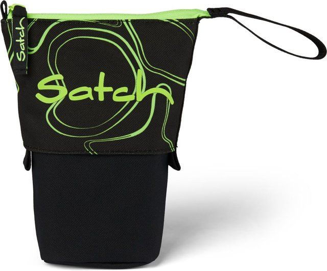 satch Pencil Slider Green Supreme Schulzubehör - Bild 1