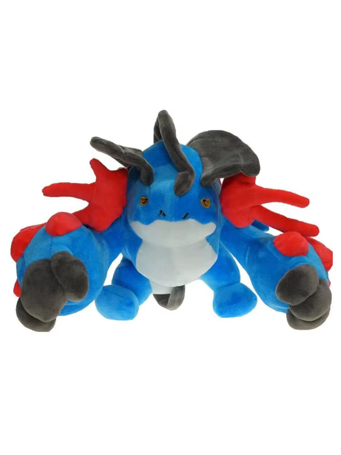Potdemiel Pokemon Swampert Plüsch, 30cm, Blau - Bild 2