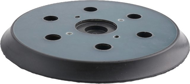 Vibratite 8-Loch Backup-Schleifpad für Exzenterschleifer, Durchmesser: 148 mm - Bild 1
