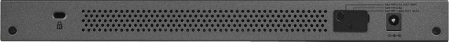Netgear GS116PP Gigabit Ethernet Switch mit 16 Ports und PoE-Unterstützung in Schwarz - Bild 1