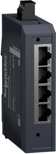 Schneider Electric MCSESU053F1CU0 Netzwerk Switch Ethernet/LAN in Schwarz - Bild 1