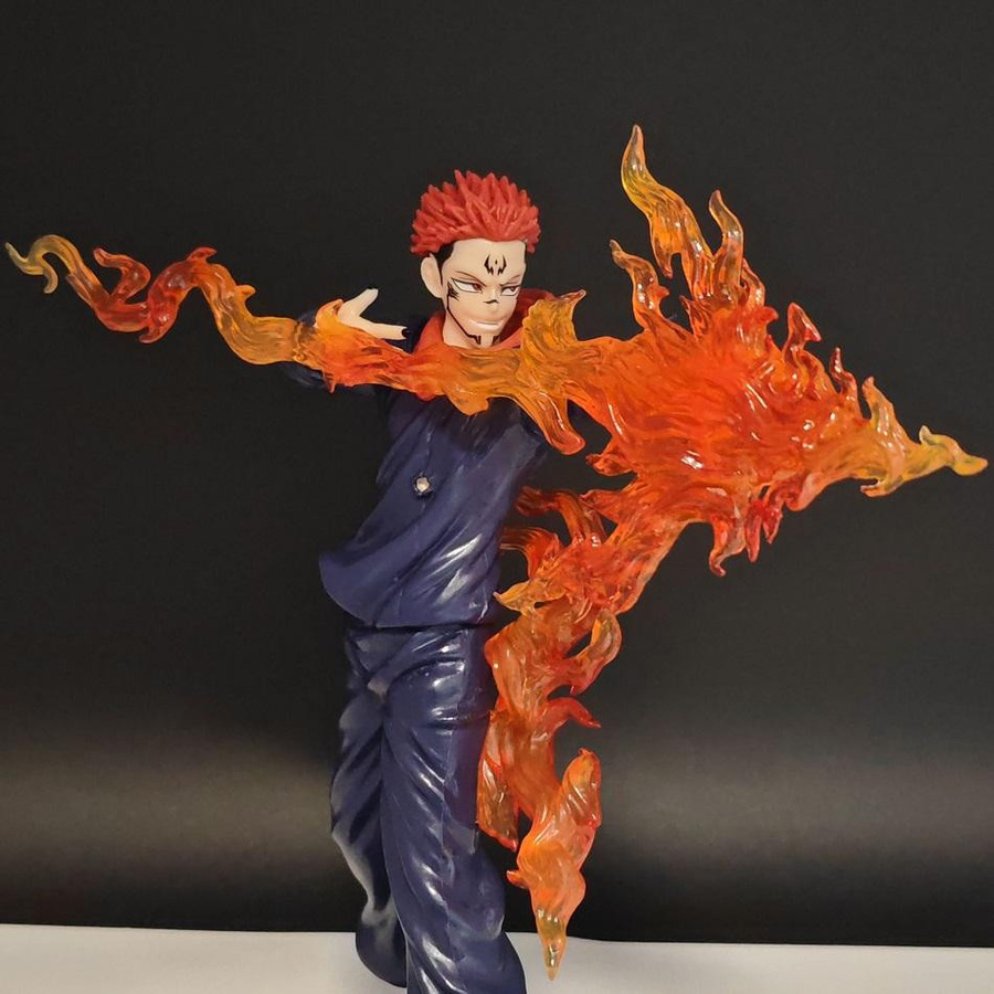 Bai Fen Bai Toys Jujutsu Kaisen Ryomen Sukuna, Action Figur, ab 14 Jahren - Bild 2