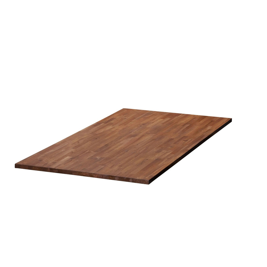 OBI Tischplatte aus Akazie geölt, Braun, B/T/H: 180 x 80 x 2,8 cm, FSC zertifiziert - Bild 2