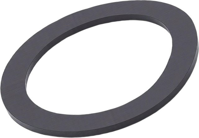 Koogeelife Marine Wasserablass Dichtung Typ 4, Schwarzer Silikon Dichtring aus Nylon für Boote und Durchgangsarmaturen - Bild 1