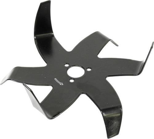 Makita Rotorblatt in Schwarz - Bild 1
