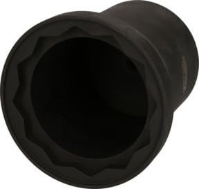 KS Tools Achsmuttern-Schlüssel für Mercedes in Schwarz aus Stahl, 95 mm - Bild 1