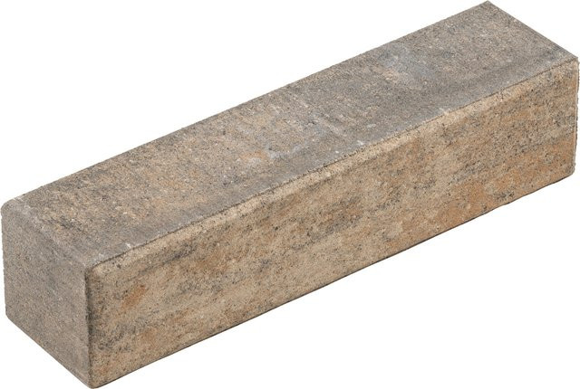 DIEPHAUS Mauer Pamplona Slim Wandregal in Beige, B: 40 cm, T: 10 cm, H: 10 cm - Bild 1