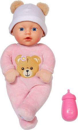 Zapf Creation Baby Born Puppe Rosie, interaktiv, 30cm, ab 1 Jahr