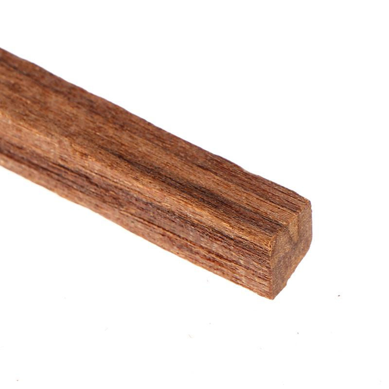 Slim Shadow Natürliche Sandelholzspäne in Braun, 50 g Beutel unregelmäßige Holz-Räucherstäbchen - Bild 7